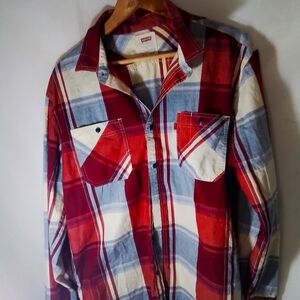 Levi's mens shirt